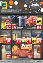 EDEKA Prospekt für Arnsberg: "Aktuelle Angebote", 26 Seiten, 27.07.2026 - 01.08.2026