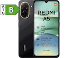 Aktuelles Redmi A5 64 GB Midnight Black Dual SIM Angebot bei MediaMarkt Saturn in Bremerhaven ab 69,00 €
