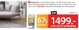 Eckgarnitur im Angebot bei Zurbrüggen in Münster Eckgarnitur Angebote bei Zurbrüggen Münster für 1.499,00 €