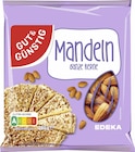 Mandeln Angebote von Gut & Günstig bei EDEKA Ludwigshafen für 1,99 €
