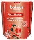 Silent Night Hazelnut Vanilla im REWE Prospekt Silent Night Hazelnut Vanilla von bolsius im aktuellen REWE Prospekt für 2,99 €