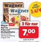 Big City Pizza bei Markant Nordwest im Butjadingen Prospekt für 7,00 €