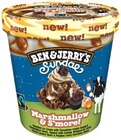 Ice Cream Marshmallow & S’more, Ice Cream Cookie Dough Angebote von Ben & Jerry's bei REWE Salzgitter für 4,44 €