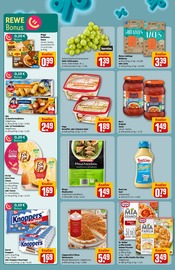 Textilreinigung im REWE Prospekt in Kempen Aktueller REWE Prospekt mit Textilreinigung, "Dein Markt", Seite 7