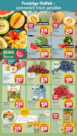 Aktueller REWE Prospekt mit Bio, "Dein Markt", Seite 8