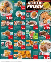 Schweinefleisch im Kaufland Prospekt in Lutherstadt Wittenberg Aktueller Kaufland Prospekt mit Schweinefleisch, "KNÜLLER", Seite 21