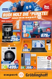 expert Prospekt für Moers mit 8 Seiten expert Prospekt für Moers: "Top Angebote", 8 Seiten, 23.10.2026 - 02.11.2026