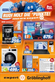 Aktueller expert Prospekt "Top Angebote" Aktueller expert Prospekt