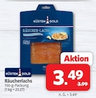 Aktuelle Lachs Angebote bei Markant Nordwest in Bielefeld Aktuelles Räucherlachs Angebot bei Markant Nordwest in Bielefeld ab 3,49 €