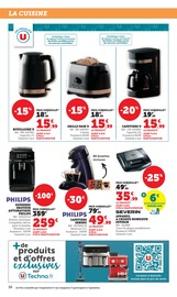 Grille-Pain Angebote im Prospekt "Super U" von Super U Grille-Pain Angebote im Prospekt "Super U" von Super U auf Seite 16