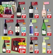 Aktueller Marktkauf Prospekt mit Rotwein, "Aktuelle Angebote", Seite 22