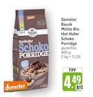 Hot Hafer Schoko Porridge bei EDEKA im Meßkirch Prospekt für 4,49 €