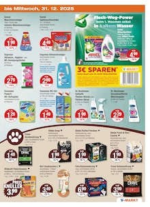 Katzenfutter im aktuellen V-Markt Prospekt (Augsburg) Katzenfutter im V-Markt Prospekt "V-Markt einfach besser einkaufen" mit 26 Seiten (Augsburg)