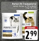 Perfect Fit Trockenfutter Angebote von Perfect Fit bei EDEKA Rheine für 2,99 €