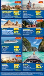 Lidl Discounter Reisen im Prospekt Lidl Discounter Reisen im Prospekt