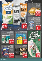 Kaffee im E center Prospekt in Grevenbroich Aktueller E center Prospekt mit Kaffee, "Aktuelle Angebote", Seite 12