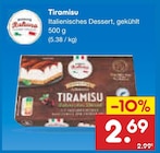 Tiramisu Angebote von Mondo Italiano bei Netto Marken-Discount Oberhausen für 2,69 €