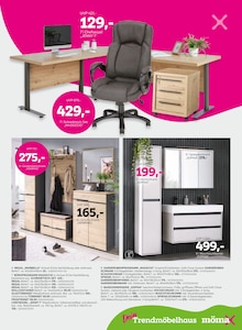 mömax Prospekt der aktuellen Woche, gültig von 30.03.2026 bis 05.04.2026 Aktueller mömax Prospekt "Bei dir liegt Ostern im Trend?" mit 16 Seiten