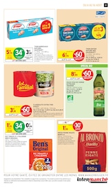 Promos Micro-Ondes dans le catalogue "-60% DE REMISE IMMÉDIATE SUR LE 2ÈME" de Intermarché Super Micro-Ondes en promo dans le catalogue Intermarché Super à la page 17