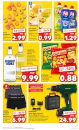 Wodka Angebot & Preis im aktuellen Kaufland Prospekt Wodka Angebot im aktuellen Kaufland Prospekt auf Seite 11