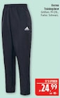 Herren Trainingshose im Angebot bei Marktkauf in Plauen Herren Trainingshose Angebote von Adidas bei Marktkauf Plauen für 24,99 €