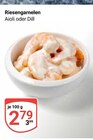 Aktuelle Garnelen Angebote bei GLOBUS in Wiesbaden Aktuelles Riesengarnelen Aioli Angebot bei GLOBUS in Wiesbaden ab 2,79 €