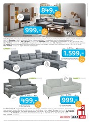 Aktueller XXXLutz Möbelhäuser Prospekt mit Möbel, "STEAK-Wochen", Seite 9