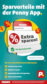 Aktueller Penny-Markt Leuben-Schleinitz Prospekt "Wer günstig will, muss Penny." mit 42 Seiten