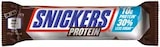 Snickers oder Protein Riegel im Angebot bei GLOBUS in Oberhausen Snickers oder Protein Riegel Angebote von Mars bei GLOBUS Oberhausen für 2,49 €