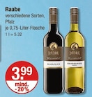 Raabe von  im aktuellen V-Markt Prospekt für 3,99 €