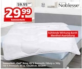 Aktuelles Sommerbett „Cool“ Angebot bei Segmüller in Augsburg ab 29,99 €