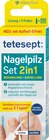 dm-drogerie markt Amberg - Nagelpilz Set 2in1 Angebot im Prospekt Nagelpilz Set 2in1 bei dm-drogerie markt im Amberg Prospekt für 14,95 €