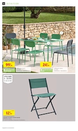 Offre Chaise dans le catalogue Intermarché du moment à la page 40