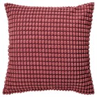 Kissenbezug hellrot von SVARTPOPPEL für 8,99 € bei IKEA im Angebot Kissenbezug hellrot von SVARTPOPPEL im aktuellen IKEA Prospekt