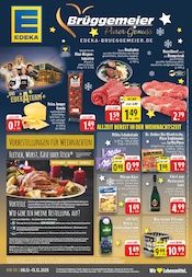 EDEKA Discounter Prospekt der aktuellen Woche mit 30 Seiten, gültig von 08.12.2025 bis 13.12.2025, in Kerken und Umgebung Aktueller EDEKA Discounter Prospekt in Kerken und Umgebung, "Aktuelle Angebote" mit 30 Seiten, 08.12.2025 - 13.12.2025