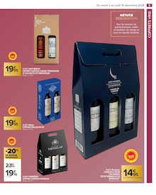 Promo César dans le catalogue Carrefour du moment à la page 7