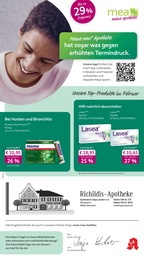 mea - meine apotheke Prospekt für Schrobenhausen: "Unsere Februar-Angebote", 4 Seiten, 01.02.2026 - 28.02.2026