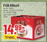 Früh Kölsch Angebote bei Trinkgut Solingen für 14,99 €