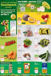 Aktueller GLOBUS Prospekt mit Äpfel, "Aktuelle Angebote", Seite 7