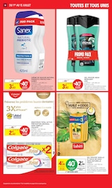 D'autres offres dans le catalogue "TOUTES ET TOUS UNIS CONTRE LA VIE CHÈRE." de Intermarché D'autres offres dans le catalogue "TOUTES ET TOUS UNIS CONTRE LA VIE CHÈRE." de Intermarché à la page 14
