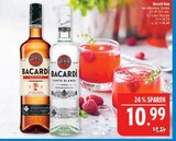 Rum im Angebot bei Marktkauf in Schwabach Rum Angebote von Bacardi bei Marktkauf Schwabach für 10,99 €