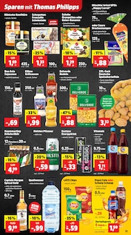 Cola im Thomas Philipps Prospekt "Top Angebote" mit 22 Seiten (Koblenz)