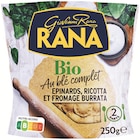 Supermarchés Match Fournes-en-Weppes - Promo Raviolis Bio au blé complet Promo Raviolis Bio au blé complet à 5,26 € dans le catalogue Supermarchés Match à Fournes-en-Weppes