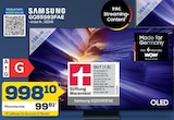 GQ55S93FAE Angebote von Samsung bei EURONICS Arnsberg für 998,10 €