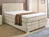 Boxspringbett Hanna im aktuellen SB Möbel Boss Prospekt