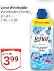 Aktuelles Weichspüler Angebot bei GLOBUS in Mannheim ab 3,99 €