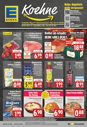 EDEKA Prospekt: "Aktuelle Angebote", 24 Seiten, 27.04.2026 - 02.05.2026