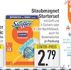 Staubmagnet Starterset von Swiffer im aktuellen EDEKA Prospekt