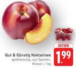 Nektarinen bei EDEKA im Prospekt "" für 1,99 €