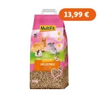 Promo MultiFit litière naturelle en bois 11 kg à 13,99 € dans le catalogue Maxi Zoo à Le Vieil-Évreux